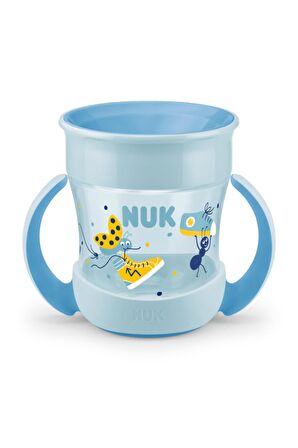 Nuk Evolution Mini Magic Cup 160ml Mavi