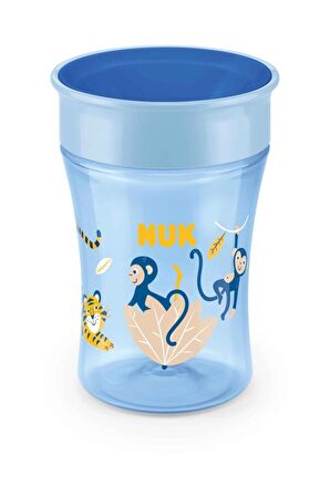 Nuk Magic Cup Evo Bardak Mavi Suluk 230 ml