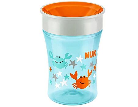 Nuk Magic Cup Evo Bardak Mavi Suluk 230 ml