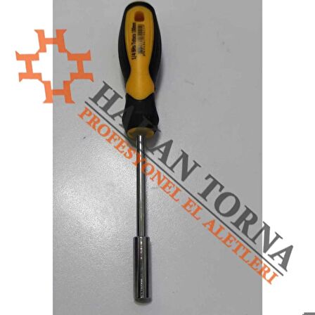 Rico 1/4 100mm Bits Torx Tutucu Tornavida Mıknatıslı