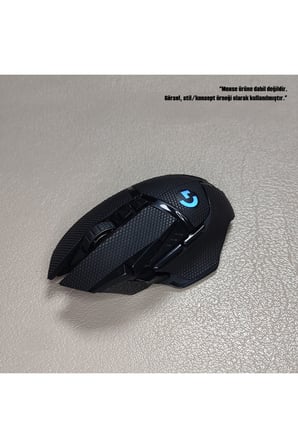 G502 Tape Kaymaz Etiketi için Uygun G502HERO Ter Emici Kaymaz Oyun Faresi Kaymaz Bant