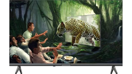 43" FHD SMART ANDROİD WHALE TV