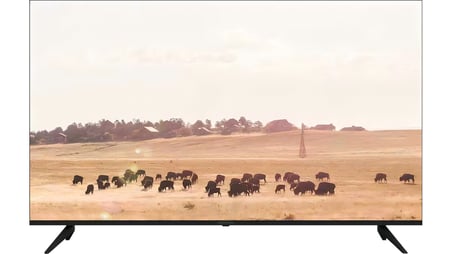 65″ UHD Google TV