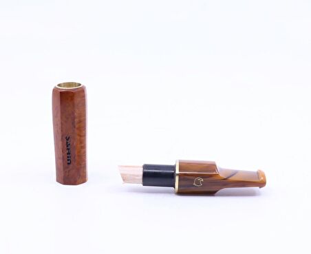 Şahin Toscanello 9mm Filtreli 26 Ring Puro Ağızlığı - 0763