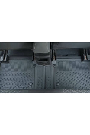Sahler Toyota Corolla 2013-2018 4.5D Paspas 3D Rİzline Bagaj Havuzu Set