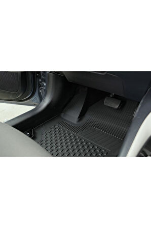 Sahler Toyota Corolla Sedan 205 4.5D Paspas 3D Rizline Bagaj Havuzu Set