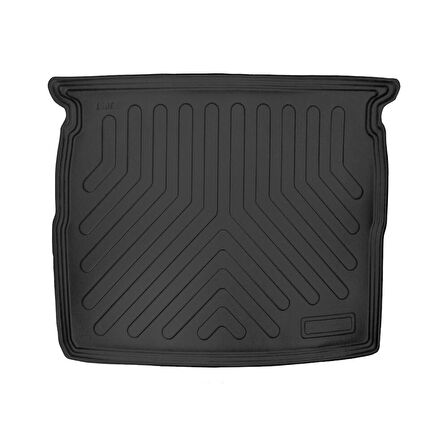 Sahler Opel Frontera Hybrit 2025 ve Sonrası 4.5D Paspas 3D Rizline Üst Bagaj Havuzu