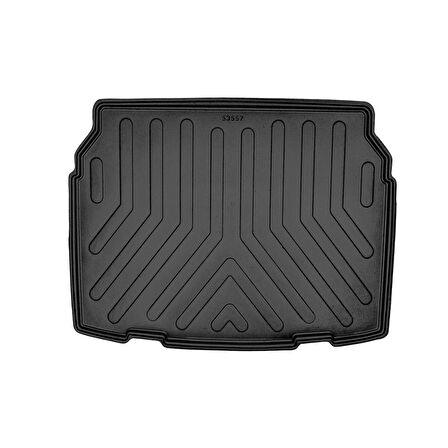 Sahler Opel Astra L 2022 ve Sonrası 4.5D Paspas 3D Rizline ALT Bagaj Havuzu Set