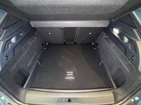 Sahler Peugeot 3008 Elektrikli 2024 ve Sonrası 4.5D Paspas 3D Rizline ALT Bagaj Havuzu