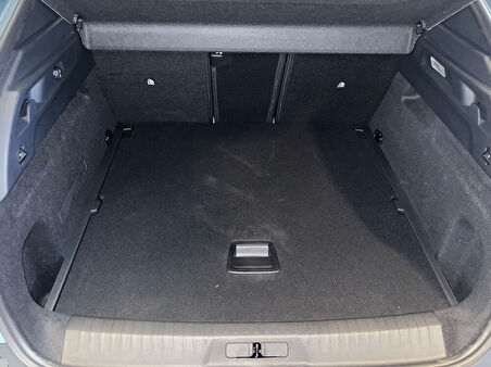 Sahler Peugeot 3008 Elektrikli 2024 ve Sonrası 4.5D Paspas 3D Rizline ÜST Bagaj Havuzu