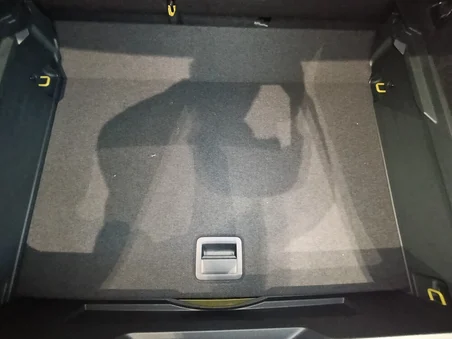 Sahler Volkswagen T-Roc 4.5D Paspas Rizline 3D Bagaj Havuzu ALT KADEME