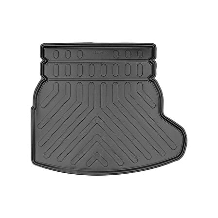 Sahler Mercedes C Serisi W205 2014-2021 4.5D Paspas 3D Rizline Bagaj Havuzu Set