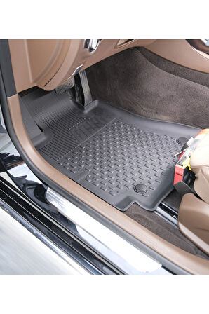 Sahler Mercedes E Serici  W213 2016-2023 4.5D Paspas 3D Rİzline 3D Bagaj Havuzu Set