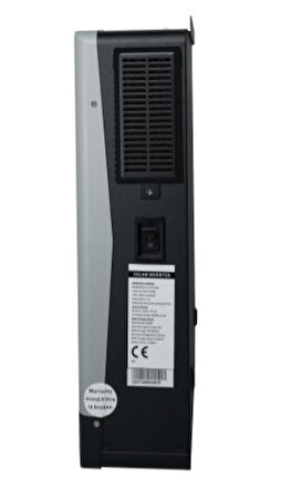 SAKO - İnges 1.6 KW MPPT AKILLI TAM SINUS INVERTER - 12 VOLT 1600 WATT INVERTÖR (30-400 VDC)