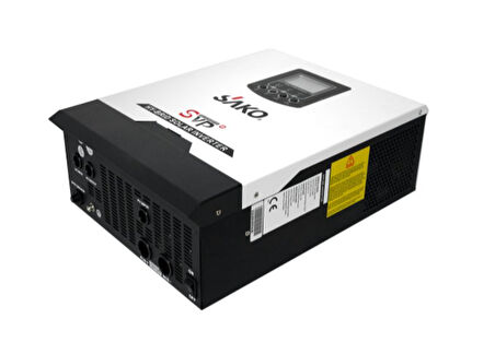 SAKO - İnges 1 KW MPPT AKILLI TAM SINUS INVERTER - 12 VOLT 1000 WATT INVERTÖR