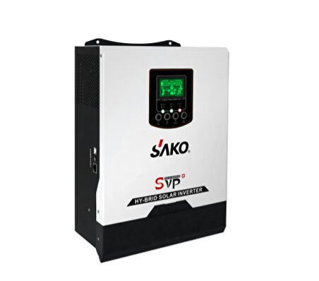 SAKO - İnges 1 KW MPPT AKILLI TAM SINUS INVERTER - 12 VOLT 1000 WATT INVERTÖR