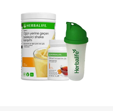 Herbalife Ekonomik Set (