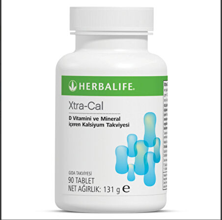 Herbalife  Xtra-Cal 90 tablet