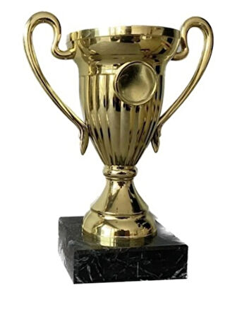 AYYILDIZ BAYRAKÇILIK Ödül Kupası Set033 18cm.