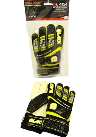 BLACK SALTON FUTBOL KALECİ ELDİVENİ