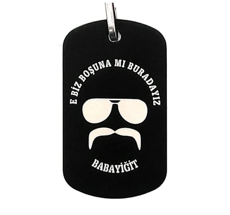 E Biz Boşunamı Buradayız Babayiğit RENKLİ Künye