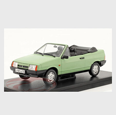 Hackhatte 1:24 Lada Samara Koleksiyon Model Araç 