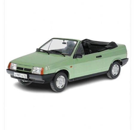 Hackhatte 1:24 Lada Samara Koleksiyon Model Araç 