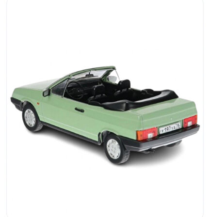 Hackhatte 1:24 Lada Samara Koleksiyon Model Araç 