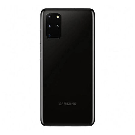 Samsung Galaxy S20 Plus Black 128GB Yenilenmiş A Kalite (12 Ay Garantili)