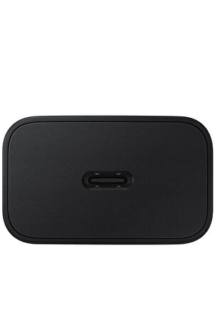 Samsung EP-T1510X Type-C 15 W Siyah Hızlı Şarj Aleti
