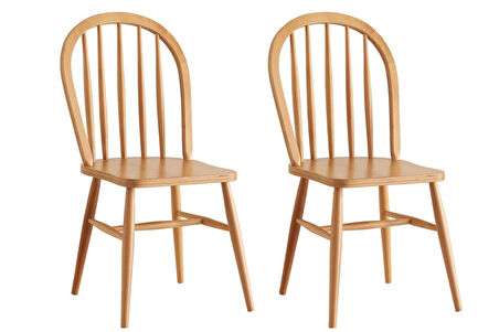 AMERİKAN SANDALYE, MEŞE