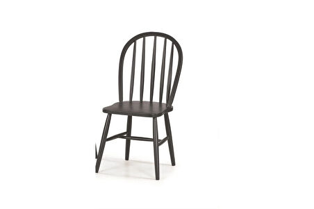 AMERİKAN SANDALYE, ANTRASİT