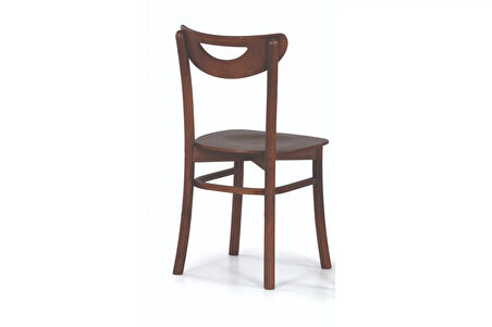 ALMAN SANDALYE, CEVİZ