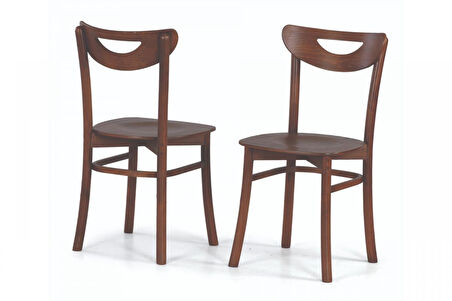 ALMAN SANDALYE, CEVİZ