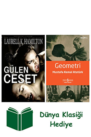 Gülen Ceset + Geometri + Dünya Klasiği Hediye