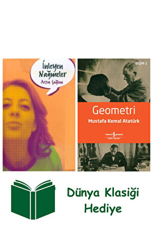 İnleyen Nağmeler + Geometri + Dünya Klasiği Hediye
