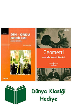 Din - Ordu Gerilimi + Geometri + Dünya Klasiği Hediye