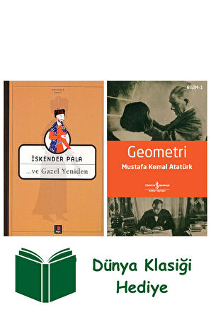 ..Ve Gazel Yeniden + Geometri + Dünya Klasiği Hediye