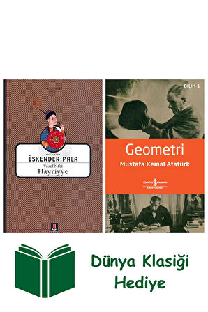 Hayriyye + Geometri + Dünya Klasiği Hediye
