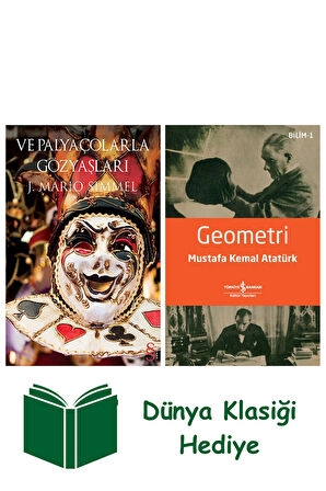 Ve Palyaçolarla Gözyaşları + Geometri + Dünya Klasiği Hediye