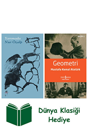 Yarımada + Geometri + Dünya Klasiği Hediye