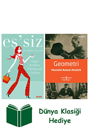 Eş'siz + Geometri + Dünya Klasiği Hediye