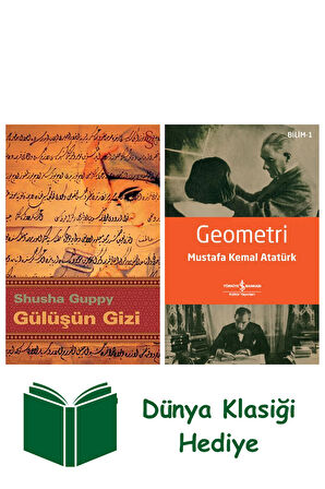 Gülüşün Gizi + Geometri + Dünya Klasiği Hediye