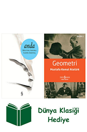 Anda + Geometri + Dünya Klasiği Hediye