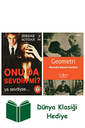Onu Da Sevdin Mi? + Geometri + Dünya Klasiği Hediye