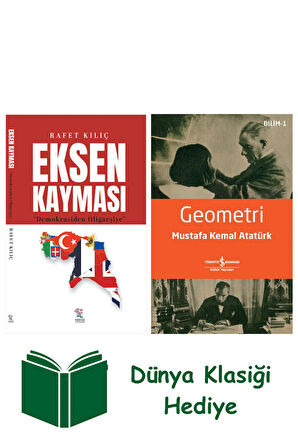 Eksen Kayması + Geometri + Dünya Klasiği Hediye
