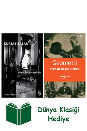 Music by My Bedside + Geometri + Dünya Klasiği Hediye