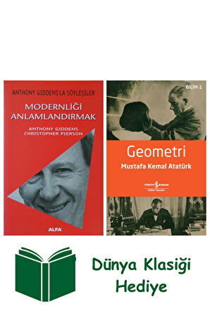 Modernliği Anlamlandırmak + Geometri + Dünya Klasiği Hediye