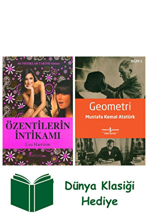 Özentilerin İntikamı + Geometri + Dünya Klasiği Hediye