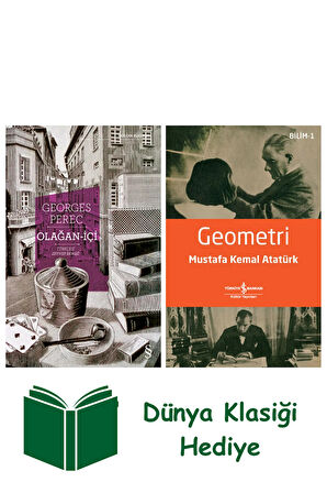 Olağan-İçi + Geometri + Dünya Klasiği Hediye